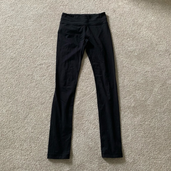 lululemon athletica Pants - Lululemon Women’s Straight Leg Yoga Pants